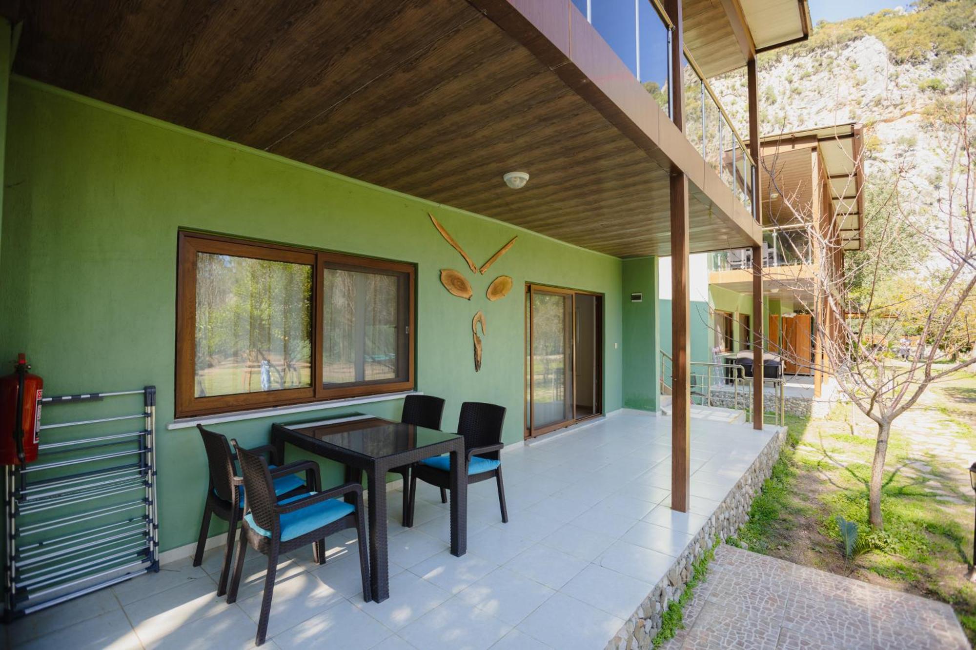 Keyif Pension & Aparts Cirali Exterior photo